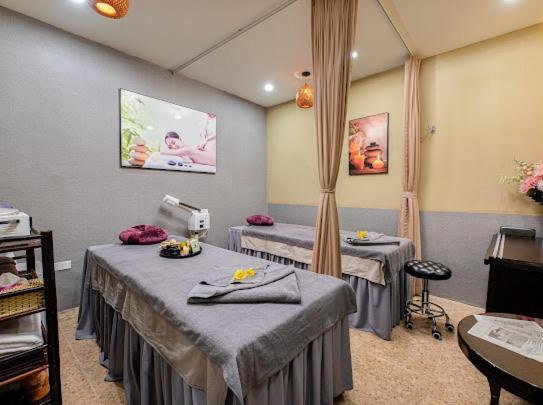 Hanoi Rose Flower Hotel & Spa Exterior photo