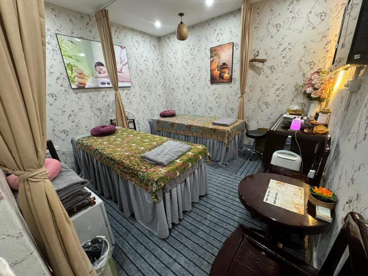 Hanoi Rose Flower Hotel & Spa Exterior photo