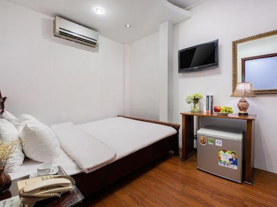 Hanoi Rose Flower Hotel & Spa Exterior photo