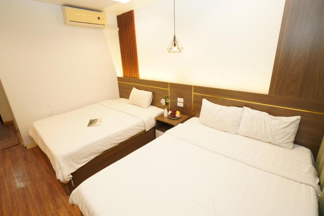 Hanoi Rose Flower Hotel & Spa Exterior photo