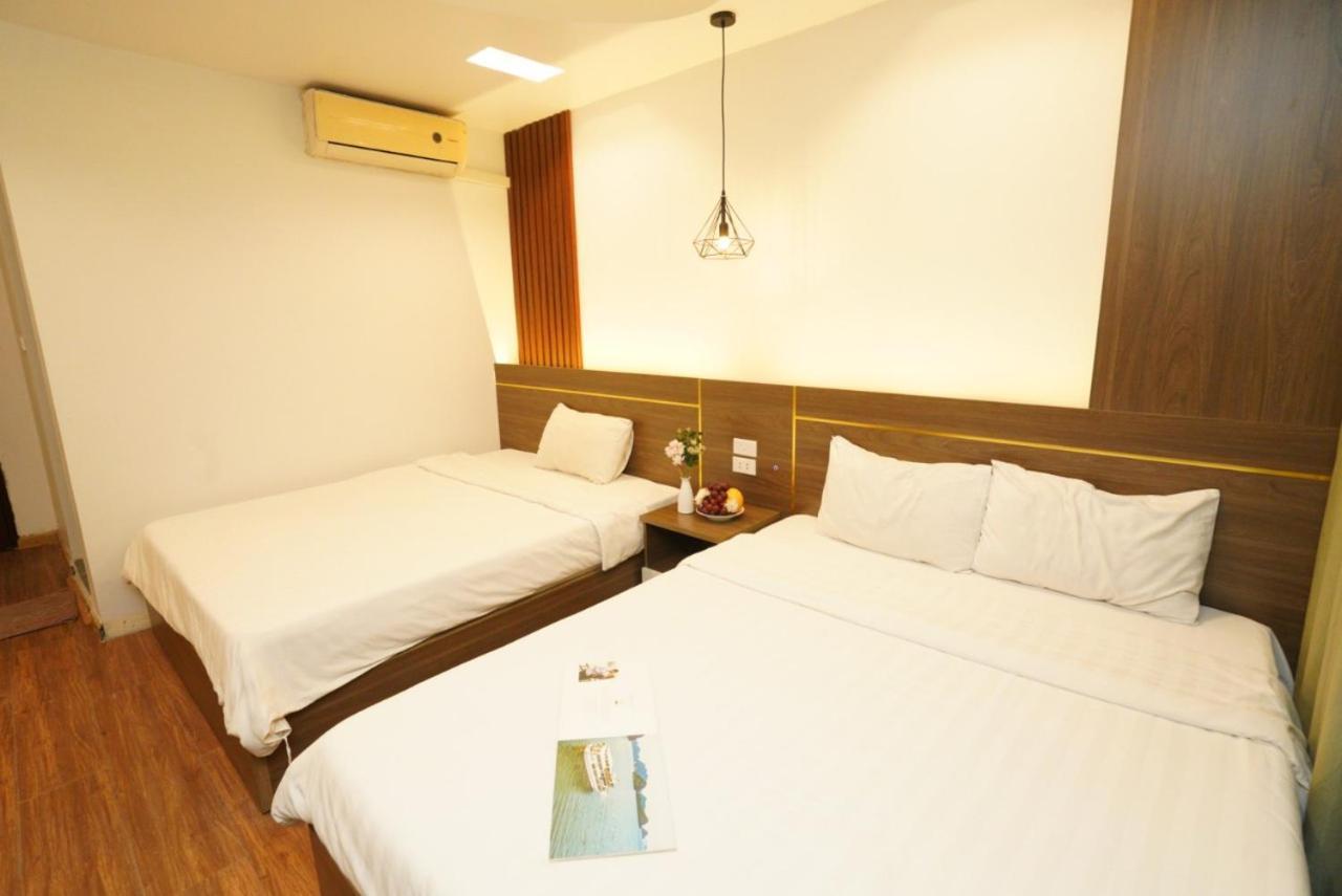 Hanoi Rose Flower Hotel & Spa Exterior photo