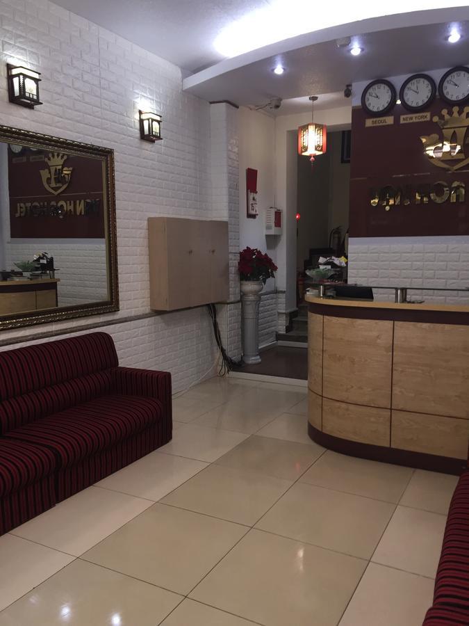 Hanoi Rose Flower Hotel & Spa Exterior photo